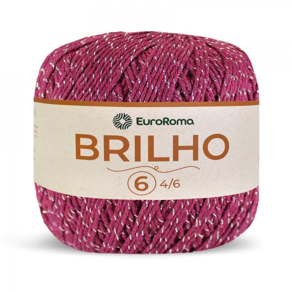 EUROROMA BRILHO PRATA 4/6 400G 406 M